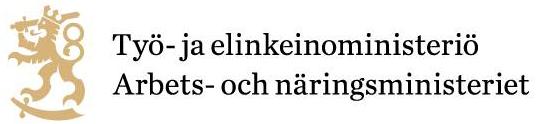 Työ- ja elinkeinoministeriö.
